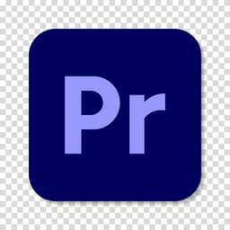 Adobe Premiere Pro logo