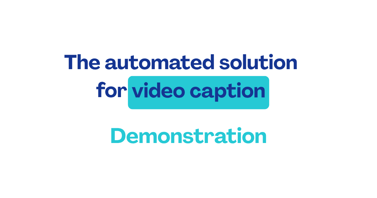 Subclip Demo Video