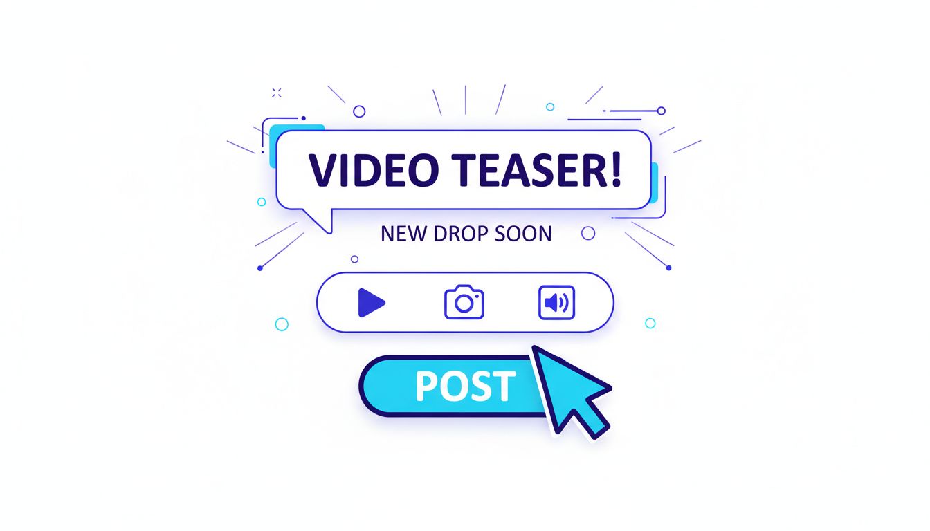 Generate teaser posts preview